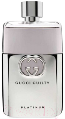 Туалетная вода Gucci Guilty Platinum Pour Homme (90мл)