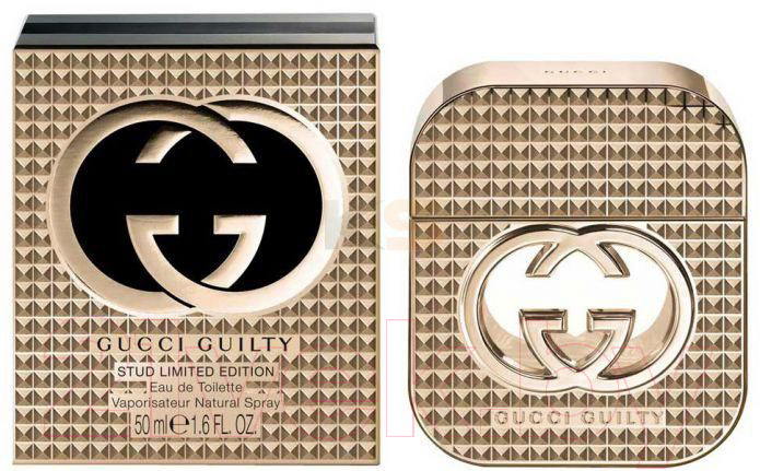 Туалетная вода Gucci Guilty Studs (50мл)