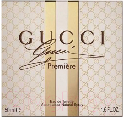 Туалетная вода Gucci Premiere (50мл)