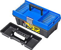 

Ящик для инструментов Patrol, Stuff Semi Profi Carbo 12"