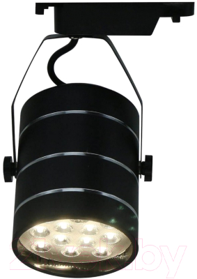 

Трековый светильник Arte Lamp, Cinto Medio A2712PL-1BK
