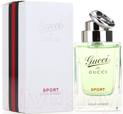 Туалетная вода Gucci Sport Pour Homme (30мл)