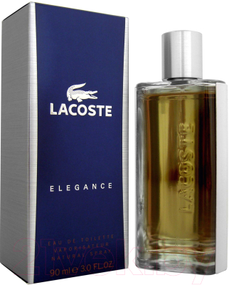 Туалетная вода Lacoste Elegance for Men (90мл)