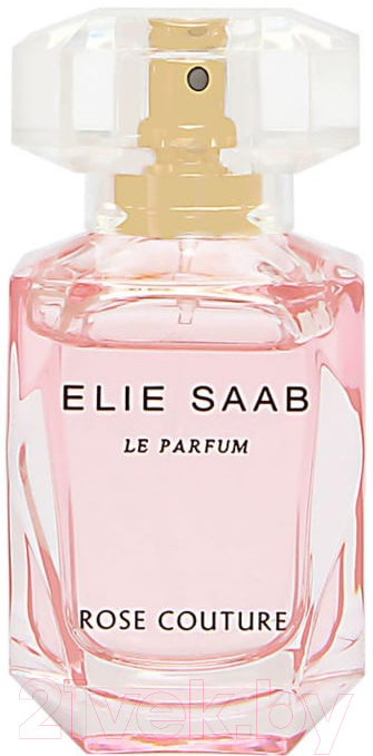 Туалетная вода Elie Saab Le Parfum Rose Couture