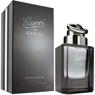 Туалетная вода Gucci By Gucci Pour Homme (50мл)
