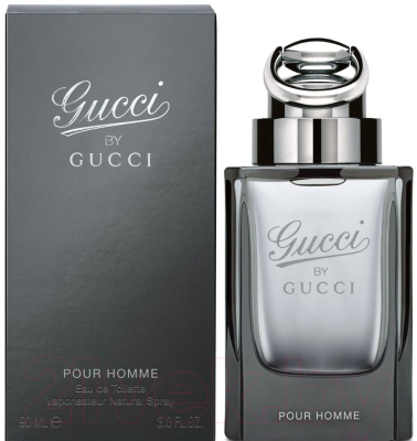Туалетная вода Gucci By Gucci Pour Homme (90мл)