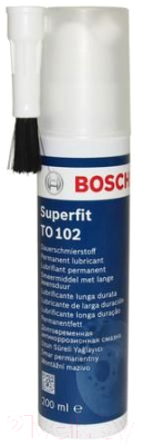 Смазка техническая Bosch Superfit 5000000376 (200мл)