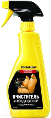 Очиститель для кожи Doctor Wax DW5212 (475мл)