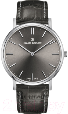 

Часы наручные мужские Claude Bernard, Slim Line 20219 3 GIN