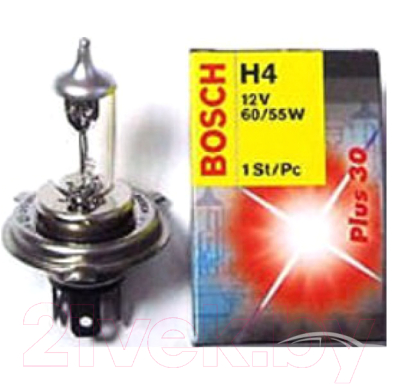 Автомобильная лампа Bosch 1987302042