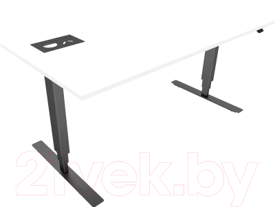 Письменный стол Standard Office PALTeK1408-14 (с электрической регулировкой)