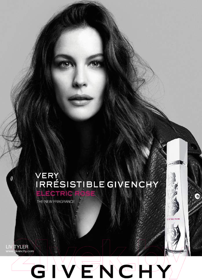 Туалетная вода Givenchy Very Irresistible Electric Rose