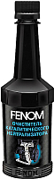 Присадка Fenom Очиститель каталитического нейтрализатора / FN1250 (300мл) - 