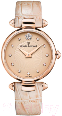 

Часы наручные женские Claude Bernard, Dress Code 20501 37R BEIR2