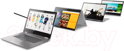 Ноутбук Lenovo Yoga 730-15IKB (81CU0017RU)