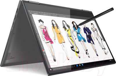 Ноутбук Lenovo Yoga 730-15IKB (81CU0017RU)