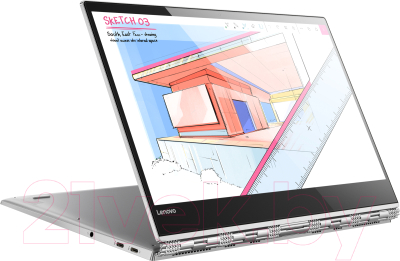 Ноутбук Lenovo Yoga 920-13IKB Glass (80Y8005QRU)