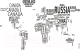 Фотообои листовые Citydecor Карта мира модерн (400x254) - 