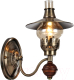 Бра Arte Lamp Trattoria A5664AP-1AB - 