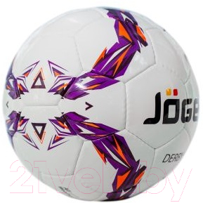 Футбольный мяч Jogel JS-560 Derby (размер 5)