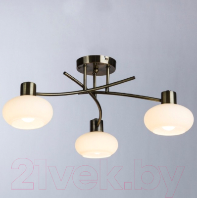 Люстра Arte Lamp Latona A7556PL-3AB