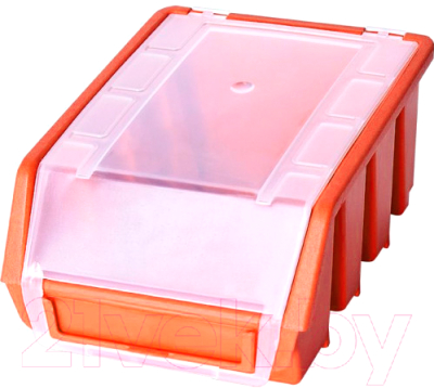 Органайзер для инструментов Patrol Ergobox 3 Plus (оранжевый, 170x240x126)