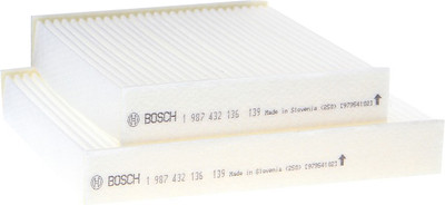 

Комплект салонных фильтров, 1987432136