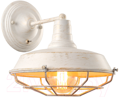 

Бра Arte Lamp, Pandora Bianco A9183AP-1WG