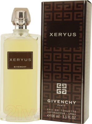 Туалетная вода Givenchy Xeryus (100мл)