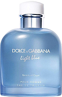 Туалетная вода Dolce&Gabbana Light Blue Beauty Of Capri (40мл) - 
