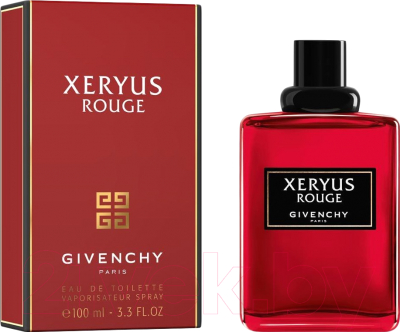 Туалетная вода Givenchy Xeryus Rouge (100мл)