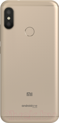 Смартфон Xiaomi Mi A2 Lite 4GB/64GB (золото)