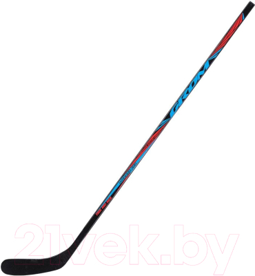 Клюшка хоккейная Grom Woodoo300 composite SR (черный, правая)