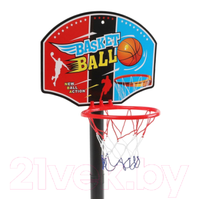 Баскетбол детский Наша игрушка Напольный / AT-304