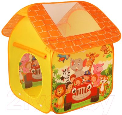 

Детская игровая палатка Наша игрушка, X005-D