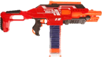 

Бластер игрушечный, С мягкими пулями / ZC7100