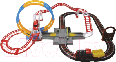 

Локомотив игрушечный Наша игрушка, SW7607