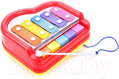 

Музыкальная игрушка Наша игрушка, Ксилофон / 3010