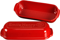 Форма для выпечки Emile Henry 345503 (гранат) - 