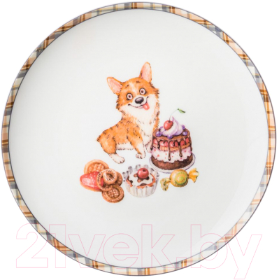 Изображение товара Набор тарелок Lefard 415-2181