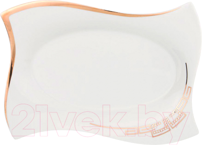 

Тарелка столовая мелкая Lefard, 754-128