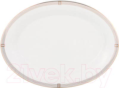 Тарелка столовая обеденная Lefard 754-143
