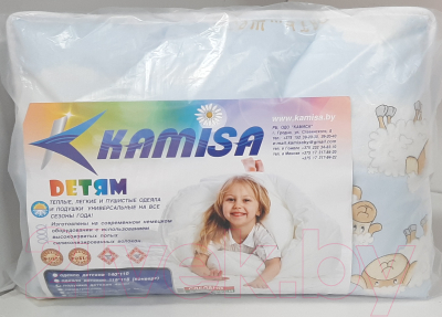 Подушка для малышей Kamisa ПДС-60 40х60