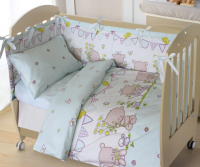 

Комплект постельный для малышей Блакiт, 2818/453002