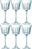 Набор бокалов Cristal d'Arques Rendez-Vous / Q4341 (6шт) - 