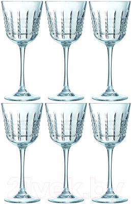 Набор бокалов Cristal d'Arques Rendez-Vous / Q4341 (6шт)