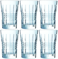 Набор стаканов Cristal d'Arques Rendez-Vous / Q4358 (6шт) - 
