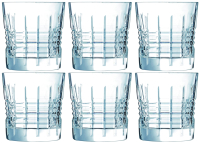 Набор стаканов Cristal d'Arques Rendez-Vous / Q4354 (6шт) - 