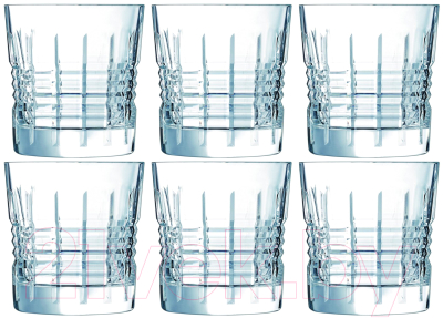 Набор стаканов Cristal d'Arques Rendez-Vous / Q4354 (6шт)