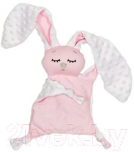 Игрушка-грелка детская Amarobaby Cherry Love / AMARO-41CL-R0 (розовый)